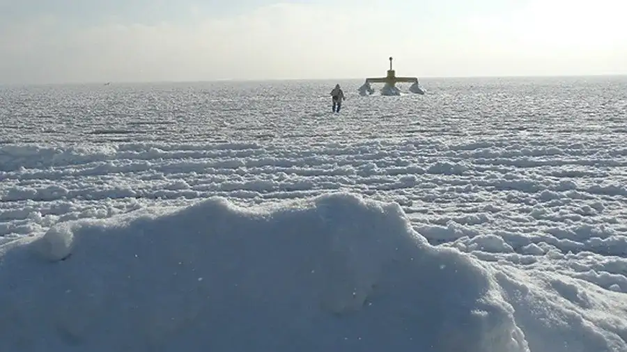 Czy Morze Bałtyckie zamarza? Rzadkie zjawisko i jego przyczyny