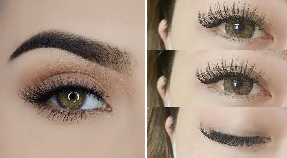 Rzęsy skręt D czy C - które wybrać dla naturalnego efektu?