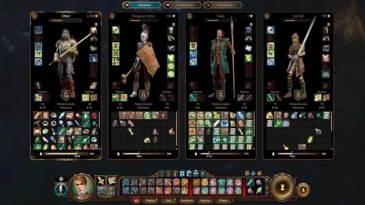 Baldur's gate 2: Przewodnik po towarzyszach - poznaj drużynę