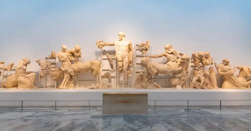 Jak powstał człowiek według mitologii greckiej? Fascynujące mity i prawdy