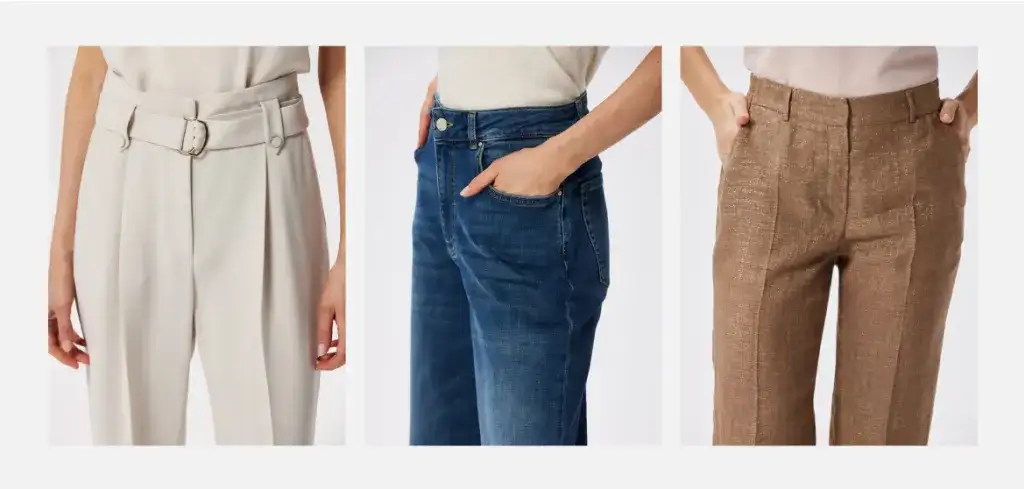 Za luźne spodnie w pasie? Zwęż je sam lub idź do krawca!