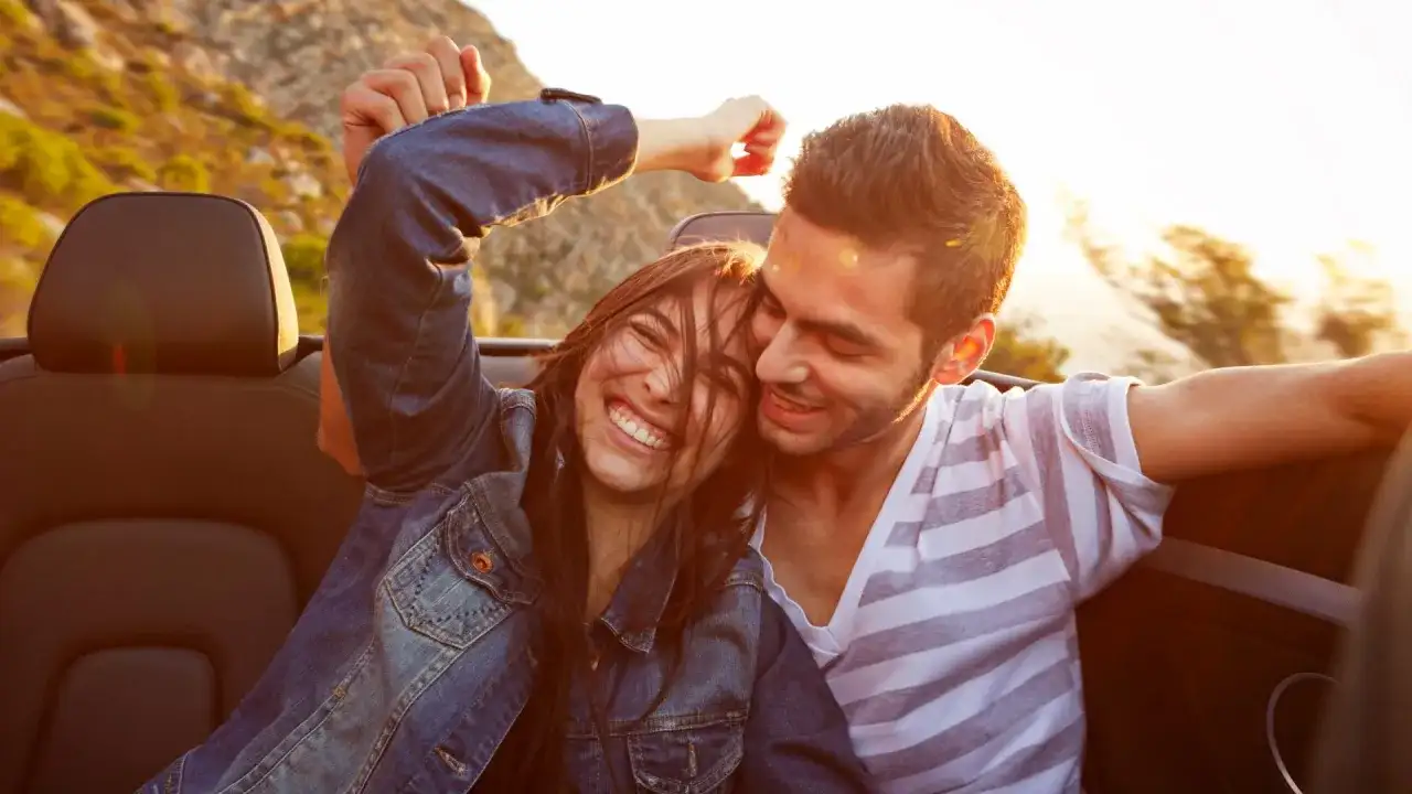 Mężczyzna z wibracji numerologicznej 5 - miłość i związki