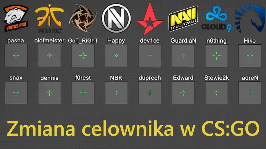 Jak ustawić mały celownik w CS:GO? Komenda dla prawdziwych pro