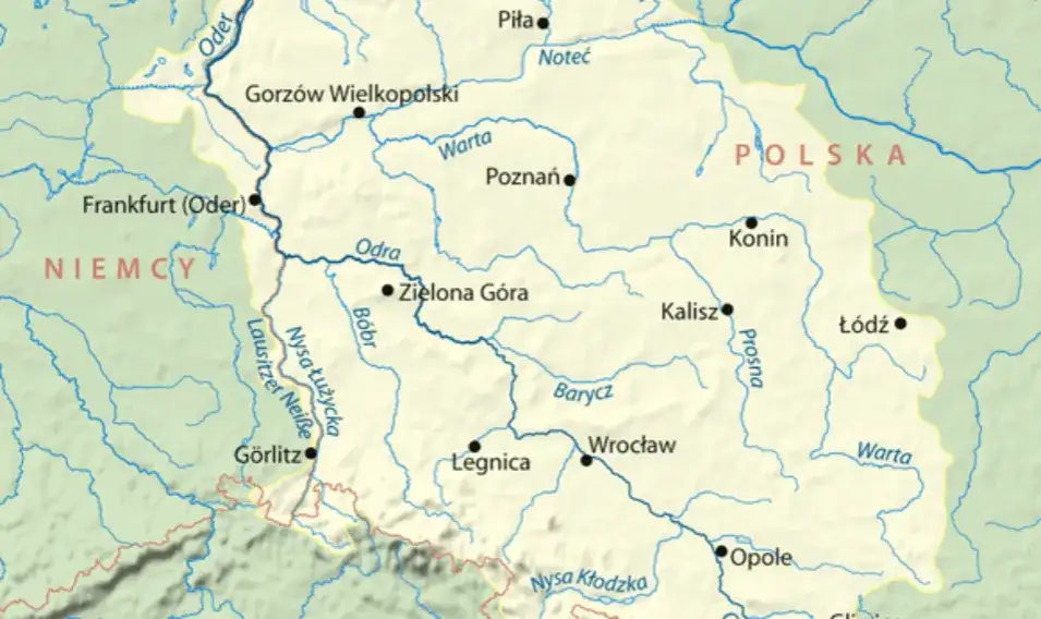 Jaka rzeka płynie przez Szczecin? Odkryj wodny labirynt Odry