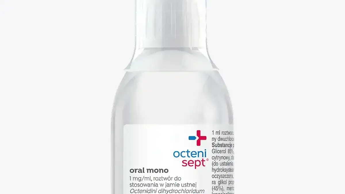 Czy octenisept można stosować w jamie ustnej? Bezpieczne stosowanie i skutki uboczne