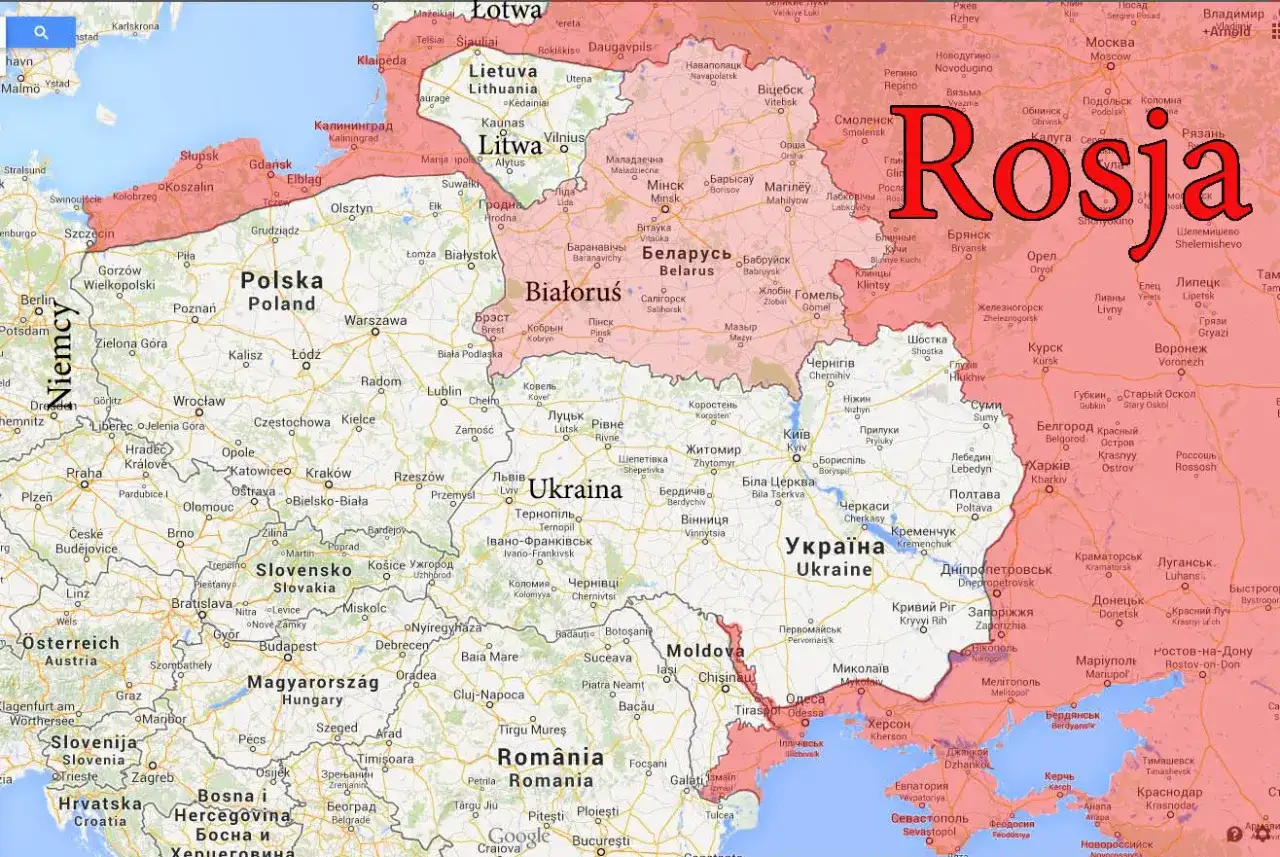 Czy Rosja ma dostęp do morza? Odkryj geopolityczne implikacje