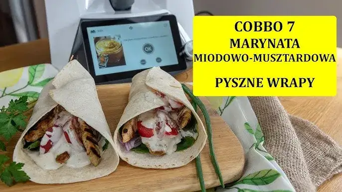 Jak zrobić aromatyczną marynatę musztardowo - miodową?
