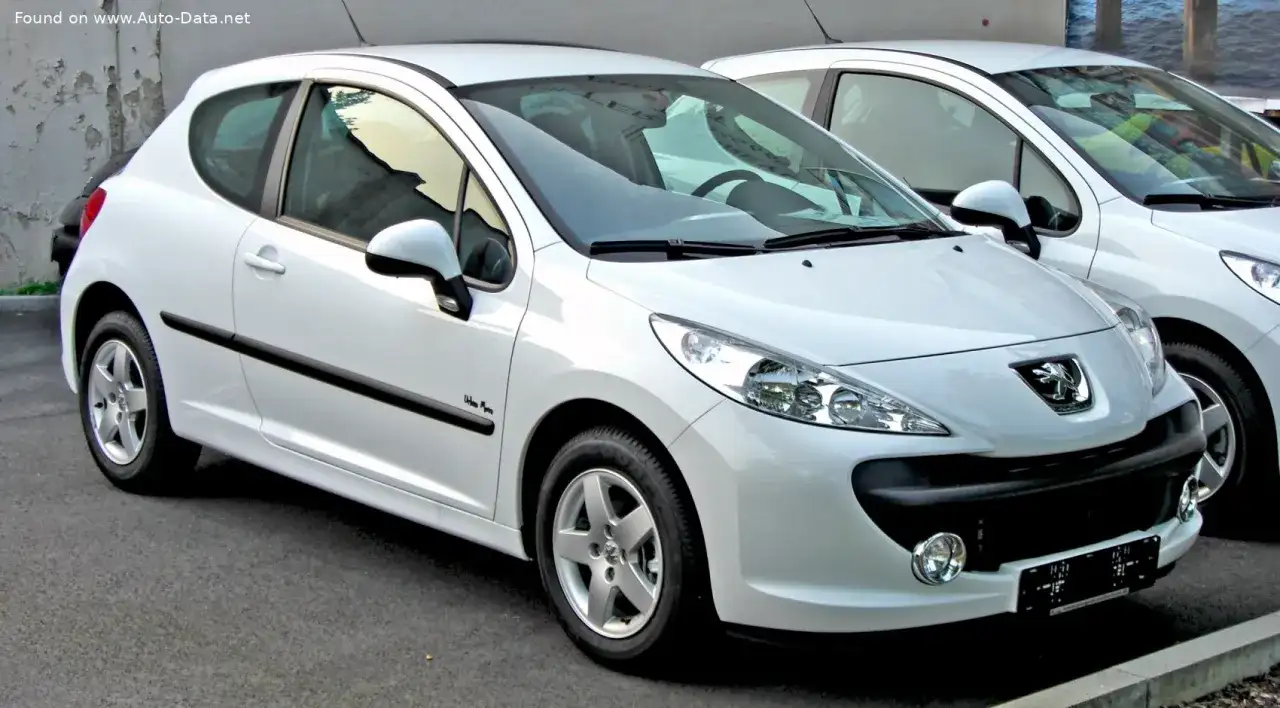 Peugeot 207 1.4 benzyna ile oleju? Oto co musisz wiedzieć!