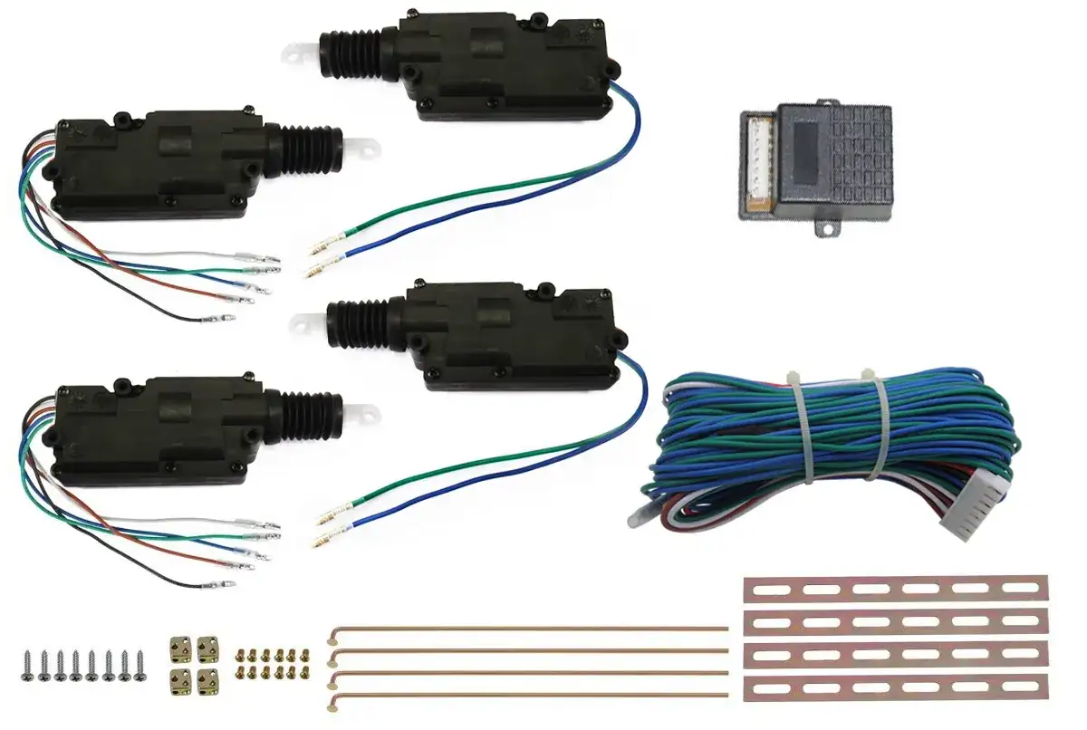 Centralny zamek: Awaria? Jak naprawić i ile to kosztuje?