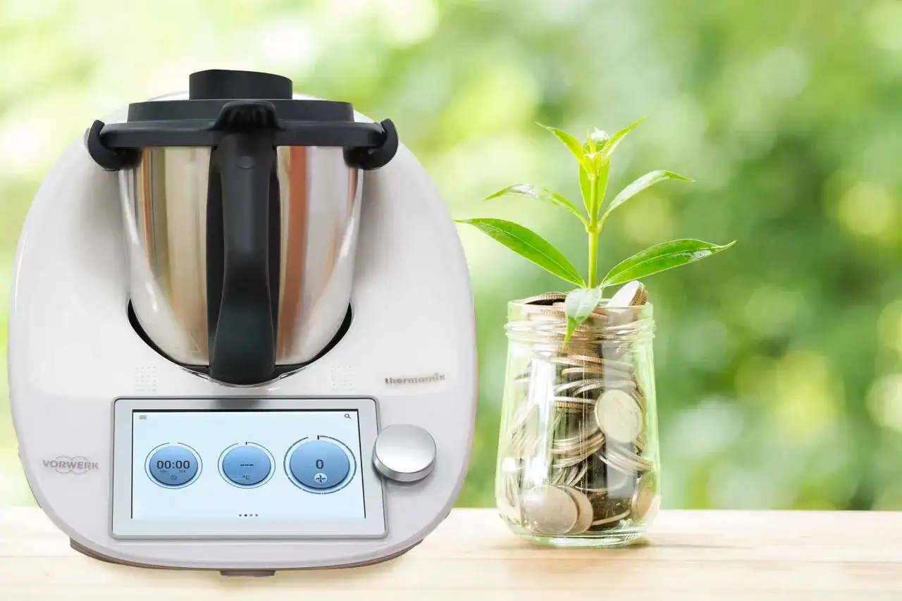 Ile prądu zużywa Thermomix? Prawdziwe koszty i oszczędności