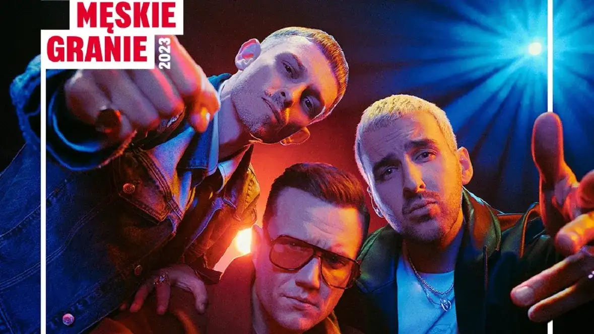 Męskie granie: kto śpiewa w 2023 roku i jakie są ich hity?