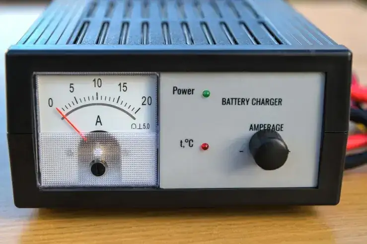 Ładowanie akumulatora prostownikiem: ile amperów nie zaszkodzi?