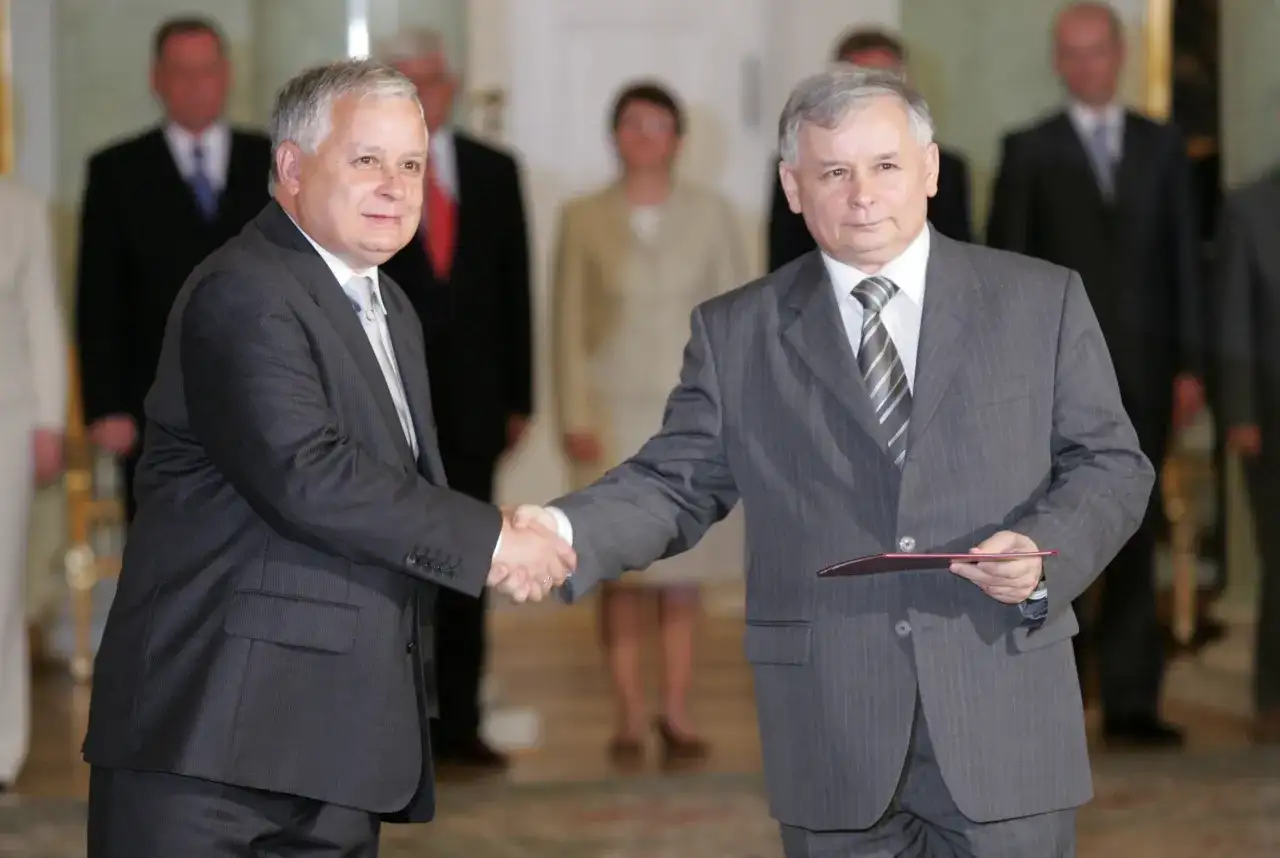 Kiedy Jarosław Kaczyński był premierem? Kluczowe fakty i wydarzenia