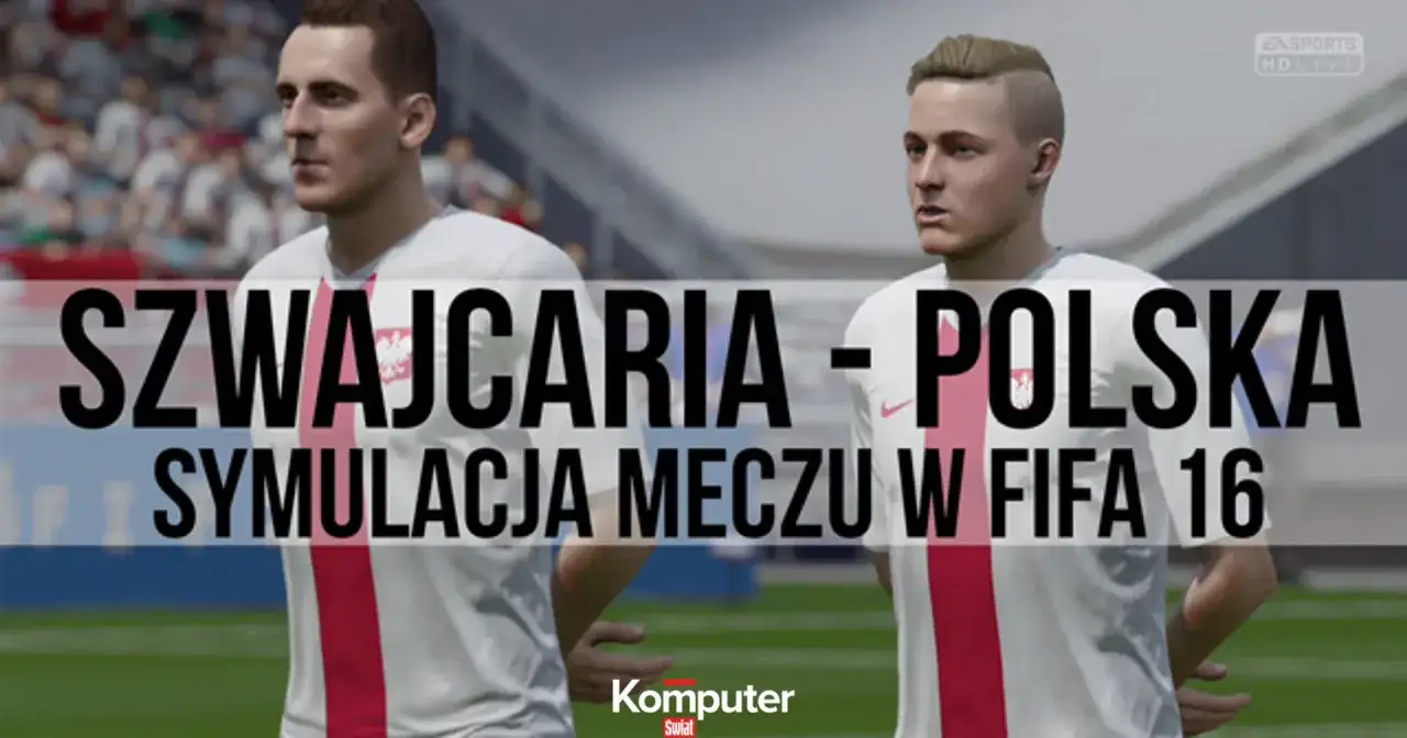 Polska Szwajcaria: Kiedy mecz? Niezapomniane Euro 2016 i statystyki