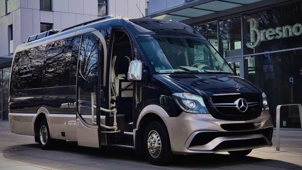 Bus 20-osobowy: Ile za km? Poznaj ceny i uniknij ukrytych opłat.