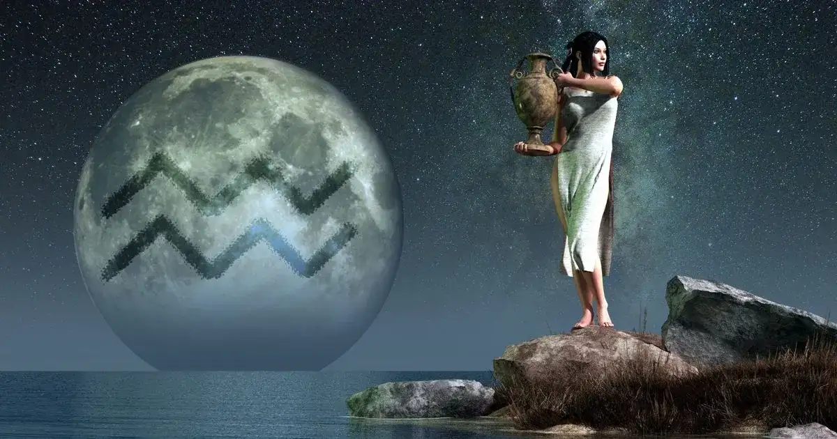 Ascendent w Wodniku: wpływ na osobowość i wygląd