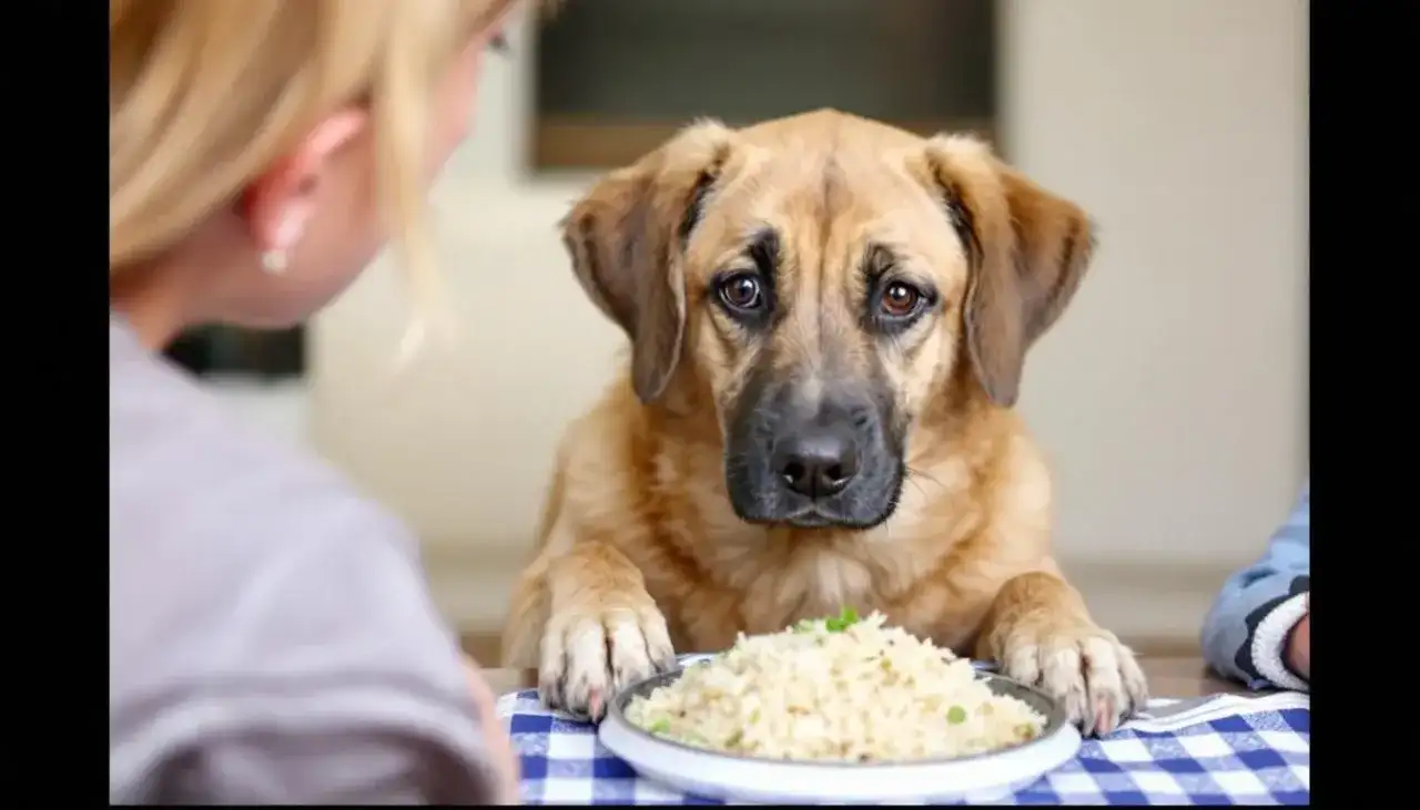 Czy ryż jest dobry dla psa? Weterynarz radzi: fakty i mity