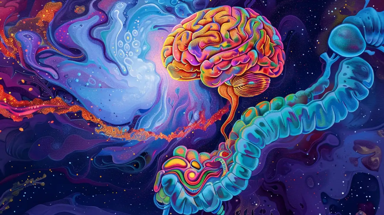 Zdrowie jelit a depresja: Badania nad nieoczekiwanymi związkami