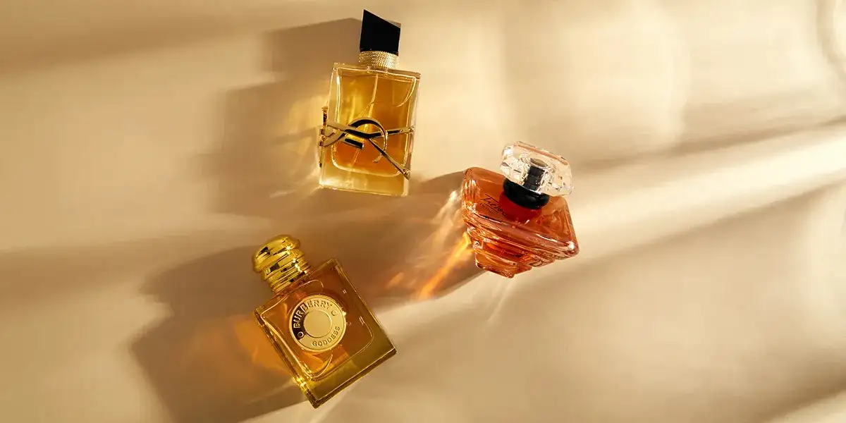 Top 5 perfum damskich, które działają na mężczyzn - sekrety uwodzenia