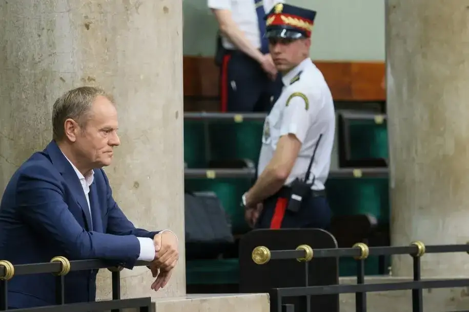 Czego boi się Tusk? Obawy przed komisją ds. wpływów rosyjskich
