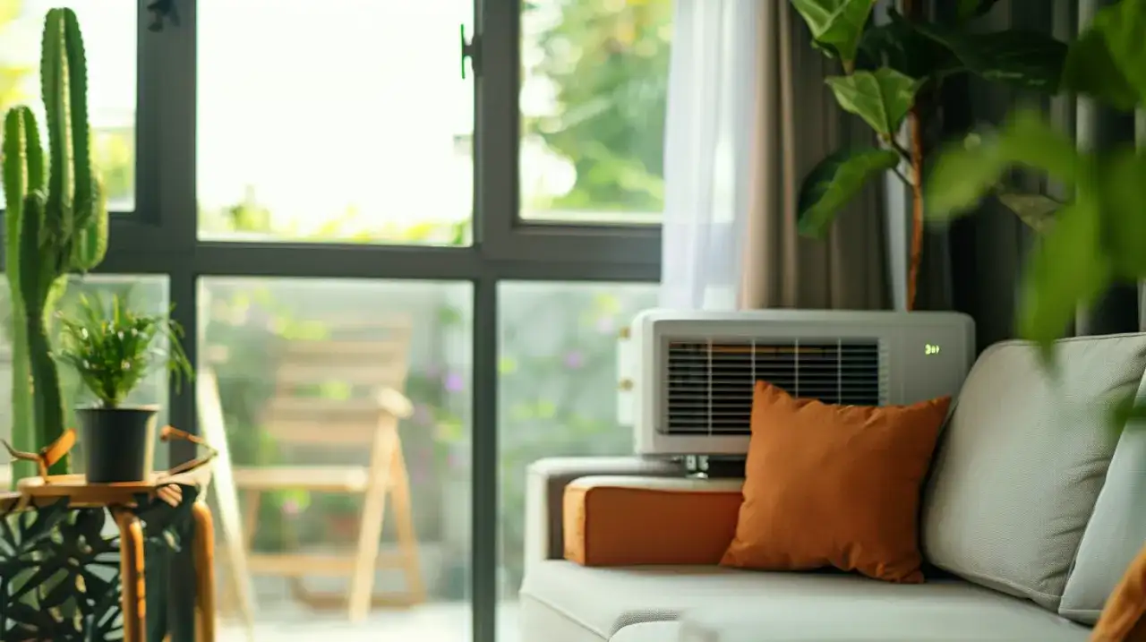 Klimatyzator mały: Rozwiązania do niewielkich pomieszczeń