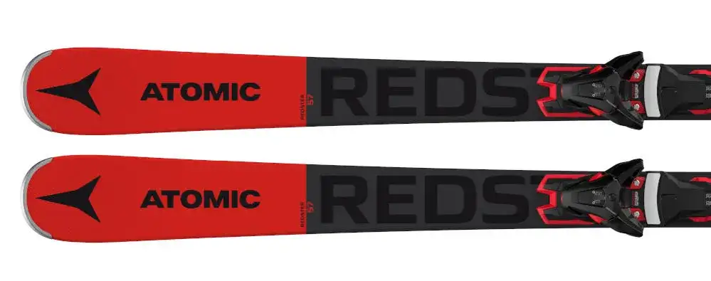 Dlaczego mistrzowie wybierają narty Atomic Redster S7 na zawody?