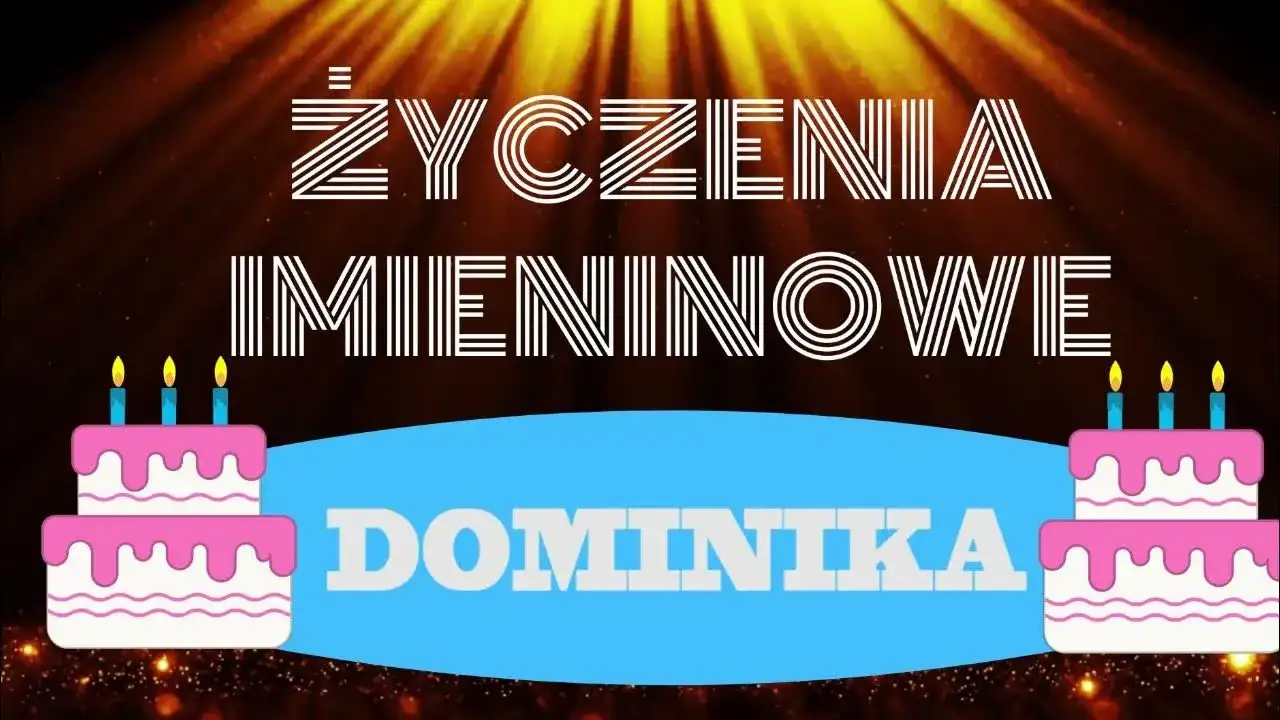 Dominika: Co Twoje imię mówi o Tobie i Twoich imieninach?