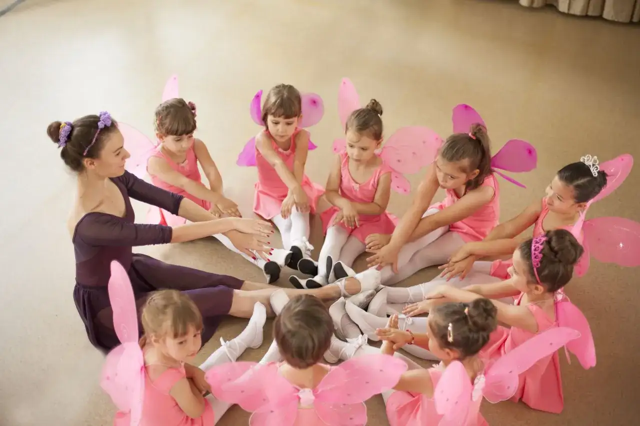 Zajęcia z baletu dla dzieci: najlepsze programy i korzyści dla maluchów