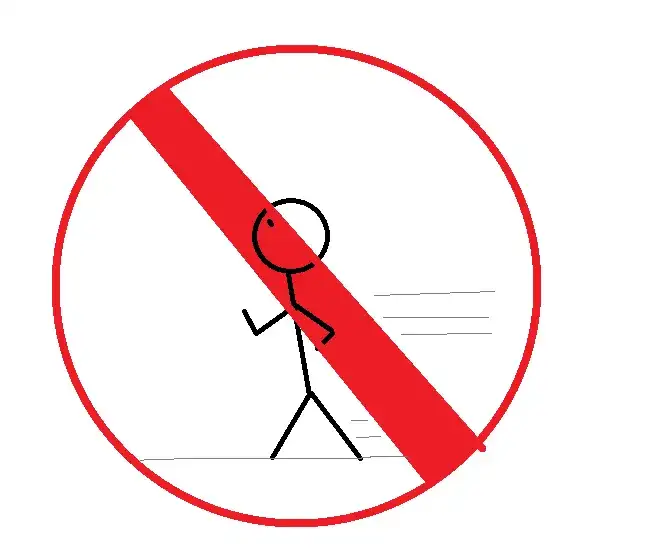 Jak narysować znak zakazu biegania? Prosty poradnik DIY