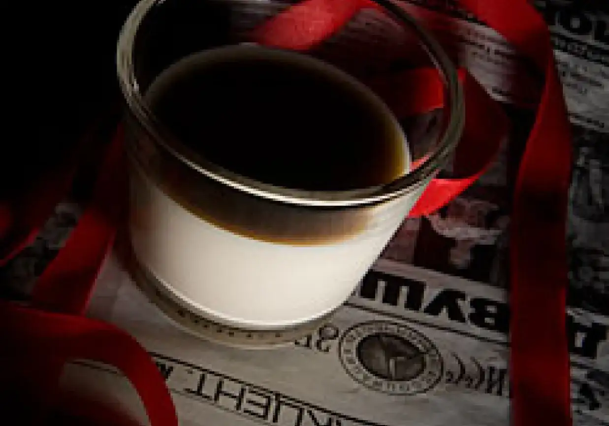 Jak przygotować idealny drink biały rosjanin i zaskoczyć gości