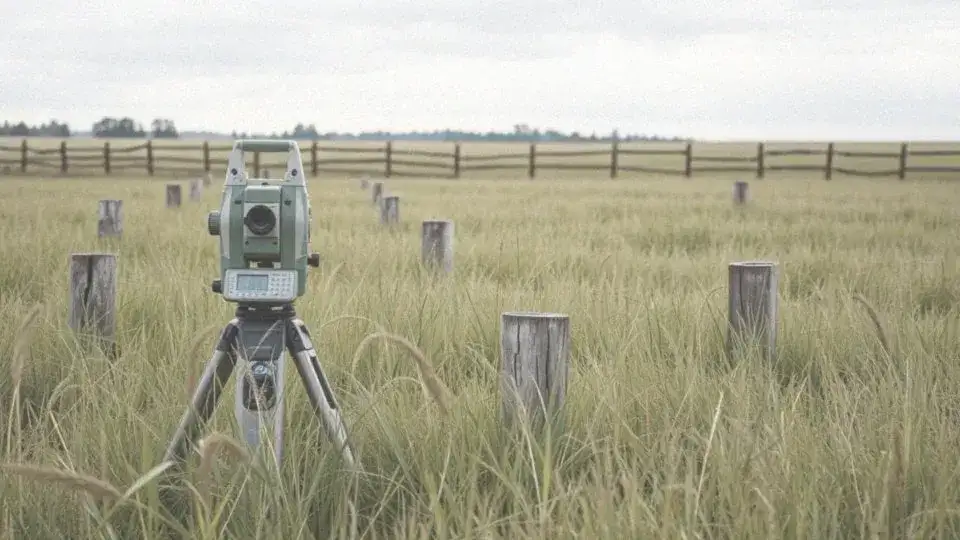 Czy geodeta może zmienić granice działki? Poznaj procedury