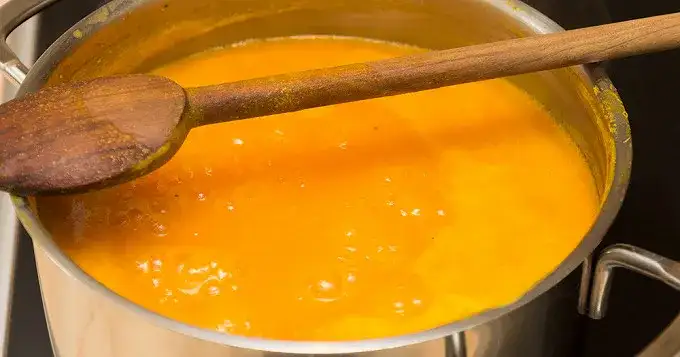 Préparez une délicieuse soupe potimarron en cocotte minute rapidement