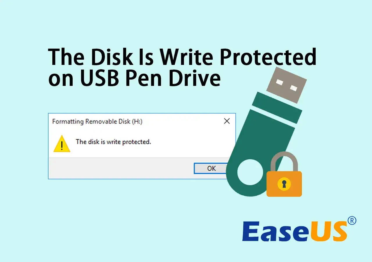Odblokuj zablokowany pendrive w Windows 10 skuteczne metody