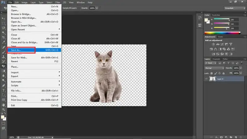 Usuń tło ze zdjęcia na białe: Szybko i profesjonalnie