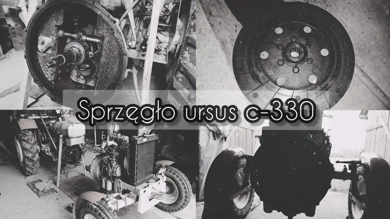 Regulacja sprzęgła C-330: Poradnik eksperta uniknij awarii!