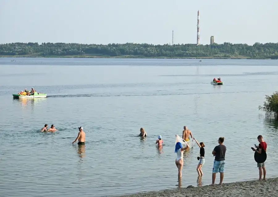 Jezioro Czyste Podkarpacie – idealne miejsce na relaks i wypoczynek