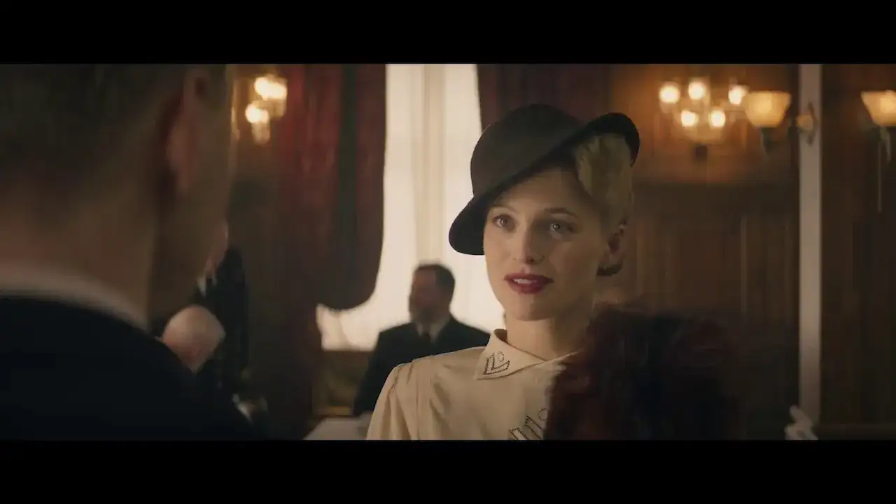 Kurierka - poruszający film o młodej bohaterce Armii Krajowej