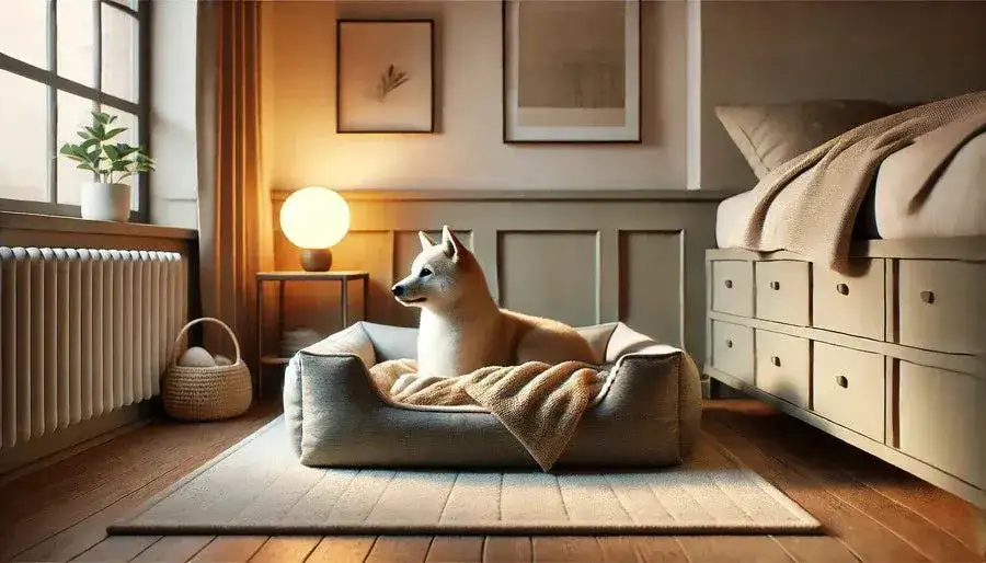 Z czego zrobić legowisko dla psa, aby zapewnić mu komfort i trwałość