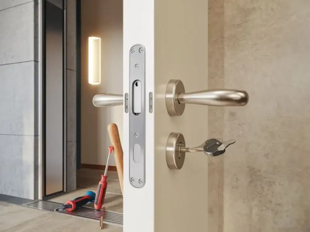 Jak zamontować klamki do drzwi - uniknij najczęstszych błędów