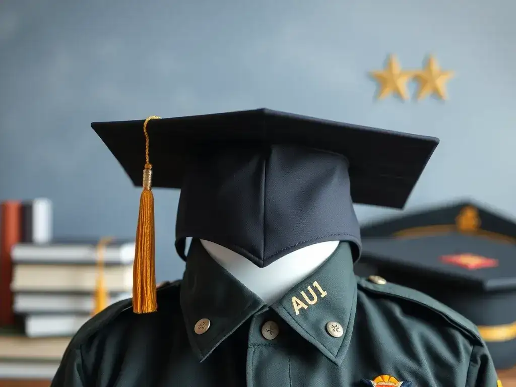 Jaki stopień wojskowy po studiach? Sprawdź, co możesz osiągnąć