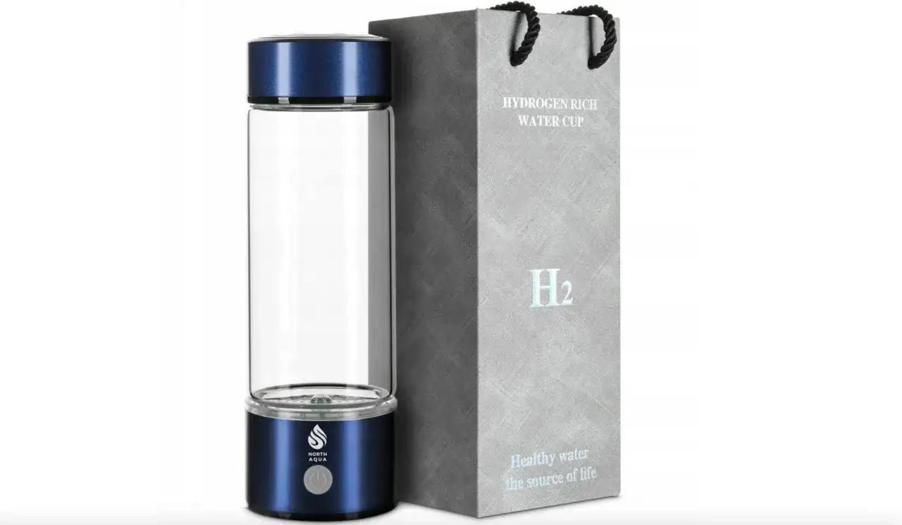 Woda wodorowa: Odkryj moc H2 i generator North Aqua
