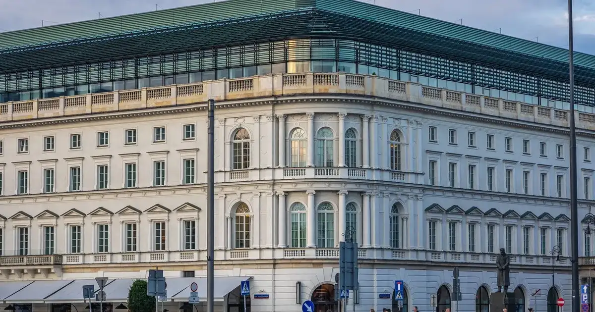 Najdroższy hotel w Polsce – luksus, który zaskakuje ceną i jakością