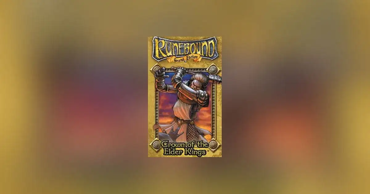 Runebound 2 ed. Korona Starszych Królów: Dodatek 3w1, PvP. Czy warto?