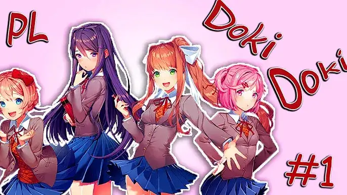 Jak zainstalować spolszczenie do Doki Doki Literature Club Plus