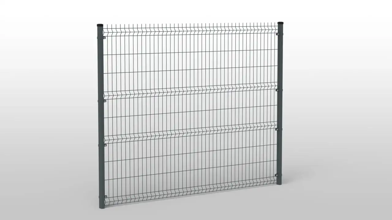 Ile kosztuje płot panelowy? Sprawdź, co wpływa na cenę ogrodzenia