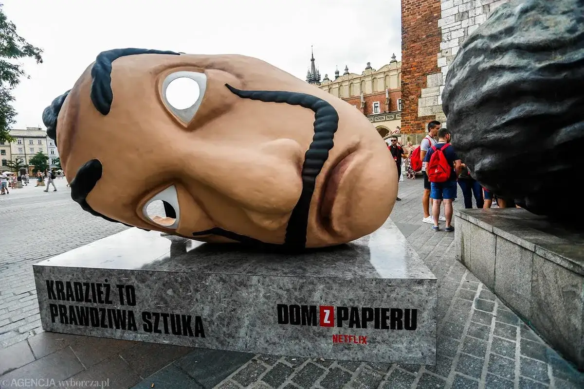 Kraków: Śladami Mitoraja gdzie są rzeźby i co symbolizują?