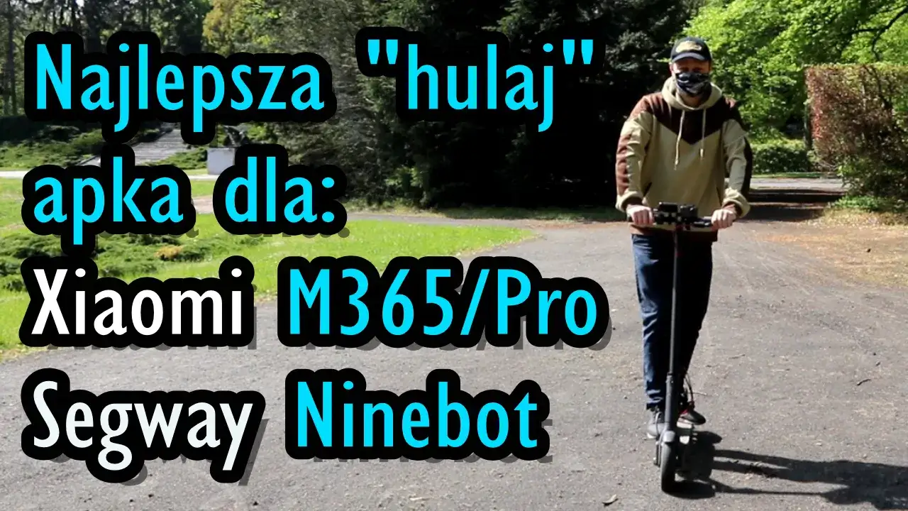 Najlepsze aplikacje do hulajnogi Xiaomi M365 – uniknij rozczarowania