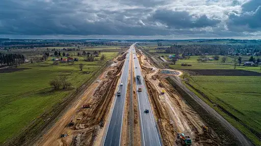 Lubelszczyzna rusza z ekspresówkami – co zbudują w 2026?