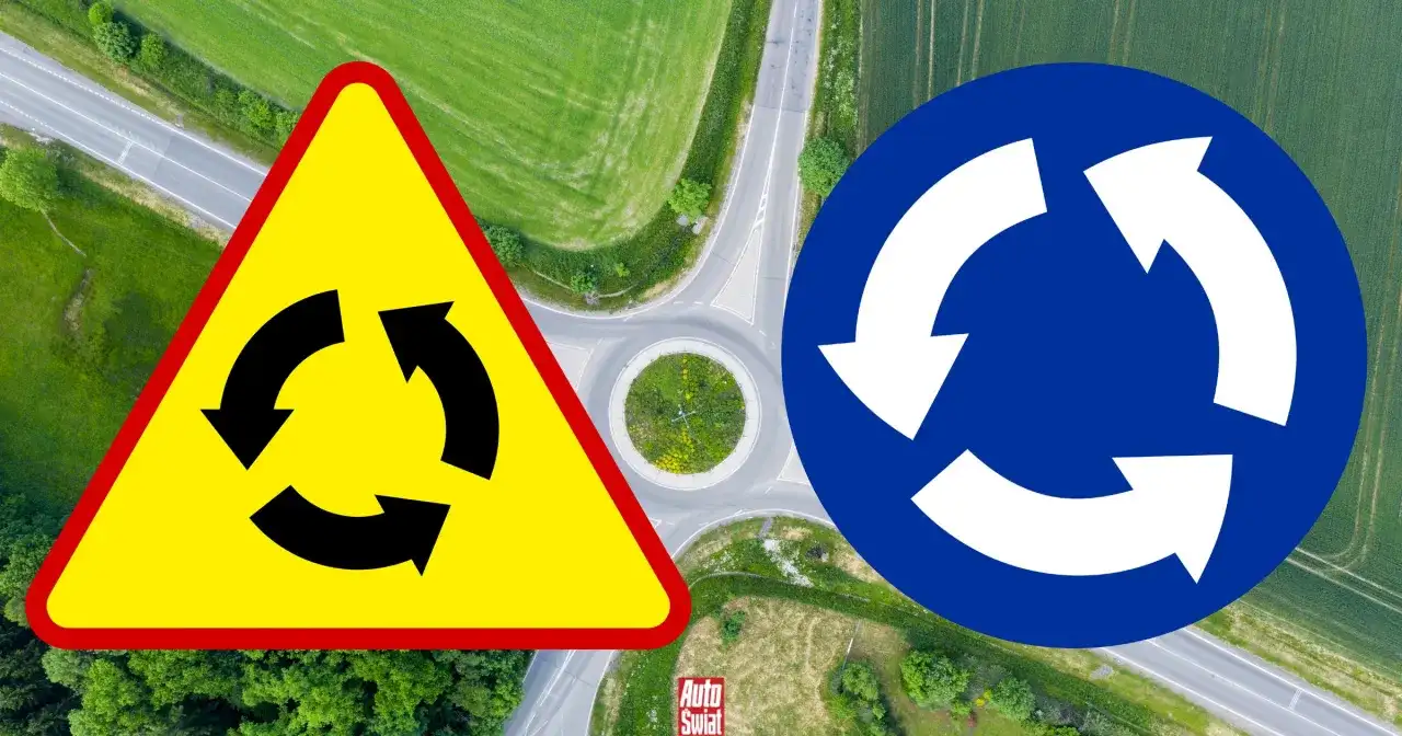 Skrzyżowanie odwołuje znaki? Mity i fakty, uniknij mandatu!