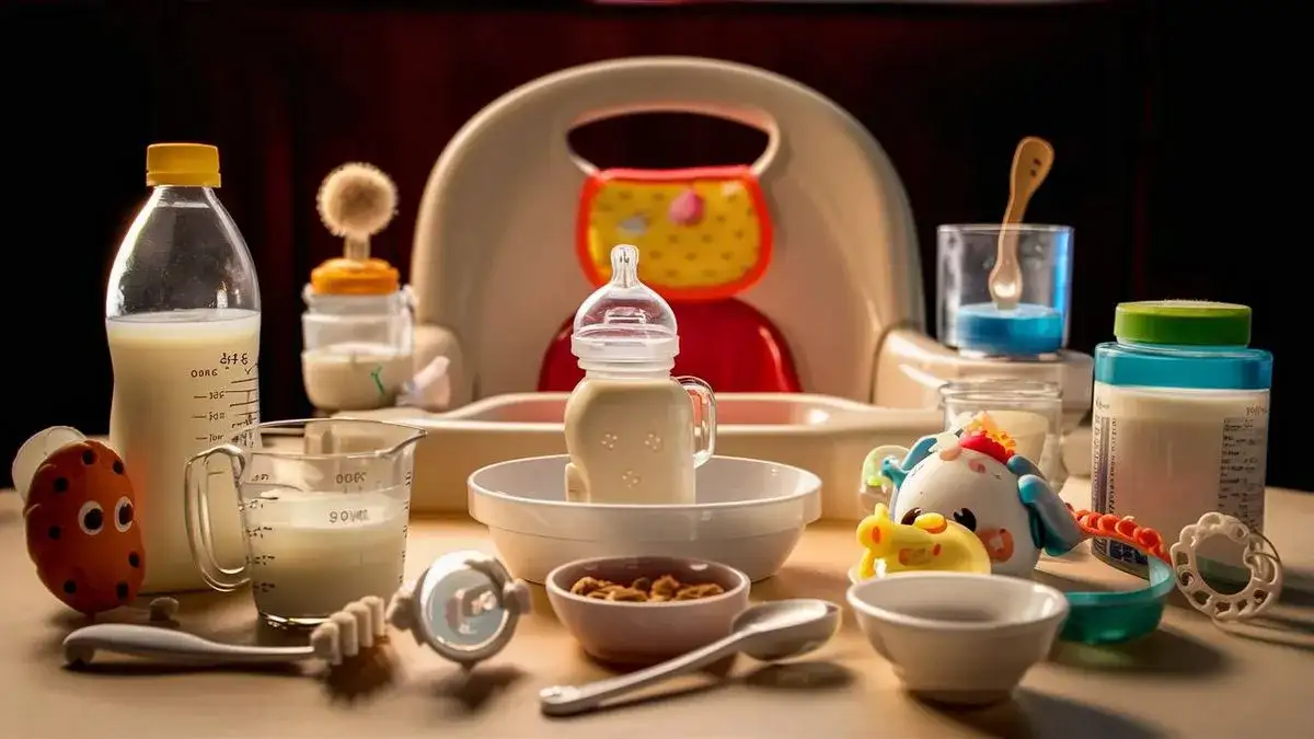 Jak przygotować mleko krowie dla roczniaka: 5 kluczowych zasad